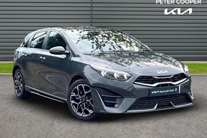 Kia Ceed Hatchback (18 on) 1.5T GDi ISG 138 GT-Line 5dr For Sale - Peter Cooper Kia Hedge End, Southampton