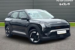 Kia EV3 SUV (24 on) 148kW Air 81.4kWh 5dr Auto For Sale - Peter Cooper Kia Hedge End, Southampton