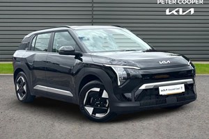 Kia EV3 SUV (24 on) 148kW Air 81.4kWh 5dr Auto For Sale - Peter Cooper Kia Hedge End, Southampton