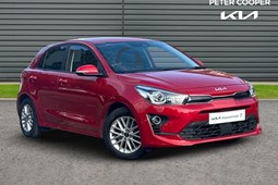 Kia Rio Hatchback (17-23) 1.2 DPi 2 5dr For Sale - Peter Cooper Kia Hedge End, Southampton