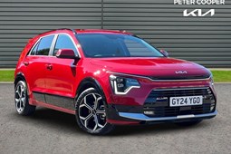 Kia Niro SUV (22 on) 1.6 GDi Hybrid 4 5dr DCT For Sale - Peter Cooper Kia Hedge End, Southampton
