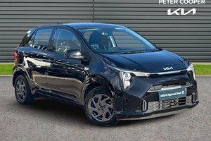 Kia Picanto Hatchback (17 on) 1.0 2 5dr Auto For Sale - Peter Cooper Kia Hedge End, Southampton