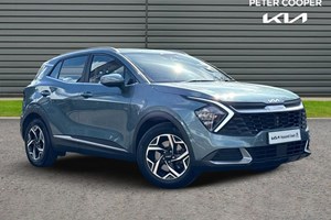 Kia Sportage SUV (22 on) 1.6T GDi 157 48V ISG 2 5dr For Sale - Peter Cooper Kia Hedge End, Southampton