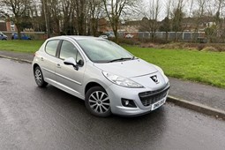 Peugeot 207 Hatchback (06-12) 1.4 Active 5d For Sale - DG Motor Sales, Halesowen