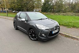 Citroen DS3 (10-15) 1.6 THP 16V (155bhp) DSport Plus 3d For Sale - DG Motor Sales, Halesowen