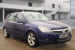 Vauxhall Astra Hatchback (04-10) 1.9 CDTi 16V SRi (150ps) 5d For Sale - DG Motor Sales, Halesowen