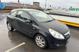 Vauxhall Corsa Hatchback (06-14) 1.4i 16V Design 3d Auto For Sale - DG Motor Sales, Halesowen