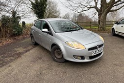 Fiat Bravo (07-14) 1.4 Active 5d For Sale - DG Motor Sales, Halesowen