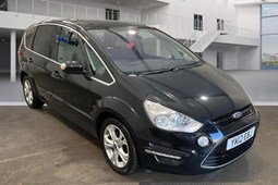 Ford S-MAX (06-14) 2.0 TDCi (140bhp) Titanium 5d Powershift For Sale - DG Motor Sales, Halesowen