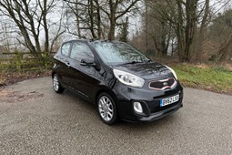 Kia Picanto (11-17) 1.25 Equinox 3d For Sale - DG Motor Sales, Halesowen