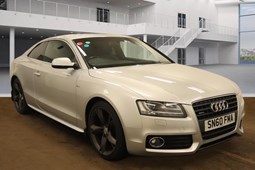 Audi A5 Coupe (07-16) 2.0 TDI Quattro S Line Spec Ed (Start Stop) 2d For Sale - DG Motor Sales, Halesowen