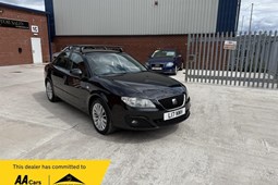 SEAT Exeo Saloon (09-13) 2.0 CR S (143bhp) 4d For Sale - DG Motor Sales, Netherton