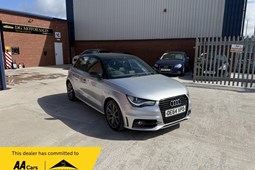 Audi A1 Sportback (12-18) 1.4 TFSI S Line Style Edition 5d For Sale - DG Motor Sales, Netherton