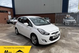Hyundai ix20 (10-19) 1.4 Active (2012) 5d For Sale - DG Motor Sales, Netherton