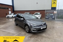Volkswagen e-Golf Hatchback (14-20) e-Golf auto (03/17 on) 5d For Sale - DG Motor Sales, Netherton