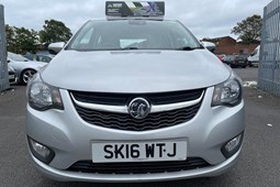 Vauxhall Viva (15-19) 1.0 SE 5d For Sale - Sleek Cars sales Ltd, Bolton