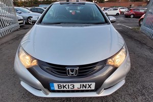 Honda Civic Hatchback (12-17) 2.2 i-DTEC ES 5d For Sale - Sleek Cars sales Ltd, Bolton