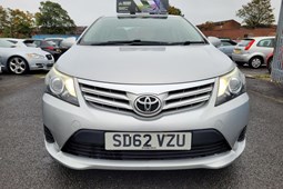 Toyota Avensis Saloon (09-18) 1.8 V-matic T2 4d For Sale - Sleek Cars sales Ltd, Bolton