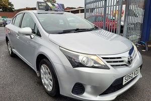 Toyota Avensis Saloon (09-18) 1.8 V-matic T2 4d For Sale - Sleek Cars sales Ltd, Bolton