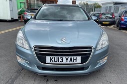 Peugeot 508 SW (11-18) 1.6 HDi (115bhp) Active 5d For Sale - Sleek Cars sales Ltd, Bolton