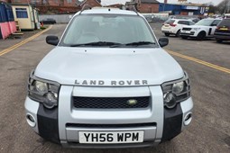 Land Rover Freelander Station Wagon (03-06) 2.0 Td4 Freestyle 5d For Sale - Sleek Cars sales Ltd, Bolton