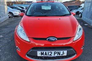 Ford Fiesta (08-17) 1.25 Zetec (82ps) 3d For Sale - Sleek Cars sales Ltd, Bolton