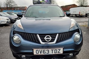 Nissan Juke SUV (10-19) 1.5 dCi Acenta (Start Stop) 5d For Sale - Sleek Cars sales Ltd, Bolton