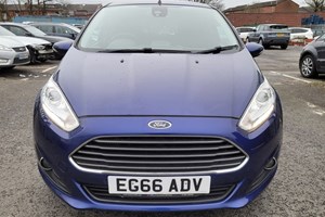 Ford Fiesta (08-17) 1.5 TDCi Titanium ECOnetic 5d For Sale - Sleek Cars sales Ltd, Bolton