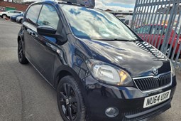 Skoda Citigo (12-19) 1.0 MPI Black Edition 5d For Sale - Sleek Cars sales Ltd, Bolton