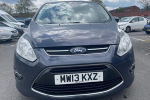 Ford C-MAX (10-19) 1.6 TDCi Zetec 5d For Sale - Sleek Cars sales Ltd, Bolton