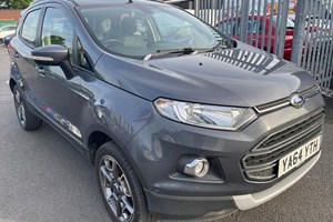 Ford EcoSport (14 on) 1.0 EcoBoost Titanium (X Pack) 5d For Sale - Sleek Cars sales Ltd, Bolton