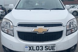 Chevrolet Orlando (11-15) 2.0 VCDi (160bhp) LT 5d Auto For Sale - Sleek Cars sales Ltd, Bolton