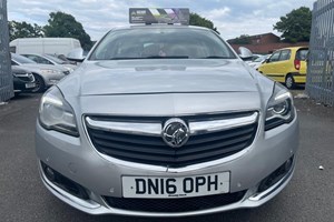 Vauxhall Insignia Hatchback (09-17) 1.6 CDTi ecoFLEX Design Nav (Start Stop) 5d For Sale - Sleek Cars sales Ltd, Bolton