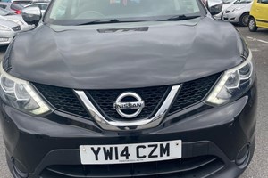 Nissan Qashqai (14-21) 1.2 DiG-T Visia 5d For Sale - Sleek Cars sales Ltd, Bolton