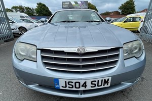 Chrysler Crossfire Coupe (03-08) 3.2 V6 2d Auto For Sale - Sleek Cars sales Ltd, Bolton