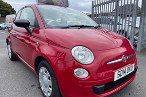 Fiat 500 Hatchback (08-24) 1.2 Pop (Start Stop) 3d For Sale - Sleek Cars sales Ltd, Bolton