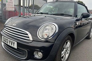 MINI Convertible (09-15) 1.6 (08/10 on) 2d For Sale - Sleek Cars sales Ltd, Bolton