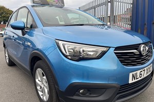 Vauxhall Crossland X SUV (17-20) SE 1.2 (81PS) 5d For Sale - Sleek Cars sales Ltd, Bolton