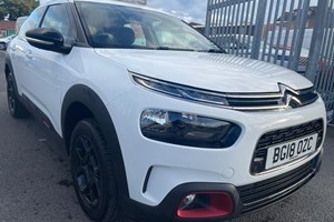 Citroen C4 Cactus Hatchback (18-20) Feel Edition PureTech 82 5d For Sale - Sleek Cars sales Ltd, Bolton