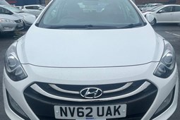 Hyundai i30 Tourer (12-17) 1.6 CRDi Blue Drive Active 5d For Sale - Sleek Cars sales Ltd, Bolton