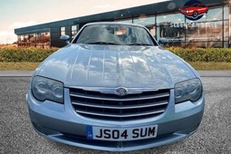 Chrysler Crossfire Coupe (03-08) 3.2 V6 2d Auto For Sale - Sleek Cars Sales Ltd, Bolton