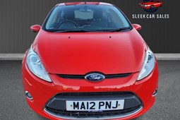 Ford Fiesta (08-17) 1.25 Zetec (82ps) 3d For Sale - Sleek Cars Sales Ltd, Bolton