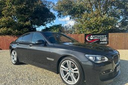 BMW 7-Series (08-15) 730d M Sport (2012) 4d Auto For Sale - Anthony Murchan Cars, Newry