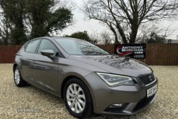 SEAT Leon Hatchback (13-20) 1.6 TDI (110bhp) SE (Technology Pack) 5d For Sale - Anthony Murchan Cars, Newry