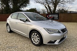 SEAT Leon Hatchback (13-20) 1.6 TDI SE (Technology Pack) 5d For Sale - Anthony Murchan Cars, Newry