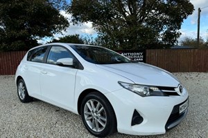 Toyota Auris (12-19) 1.4 D-4D Active 5d For Sale - Anthony Murchan Cars, Newry