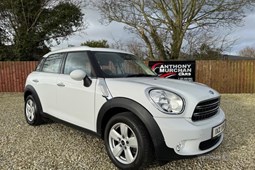 MINI Countryman (10-17) 1.6 Cooper 5d For Sale - Anthony Murchan Cars, Newry