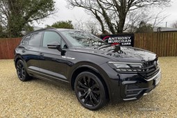 Volkswagen Touareg SUV (18 on) Black Edition 3.0 V6 TDI SCR 286PS 4Motion Tiptronic auto 5d For Sale - Anthony Murchan Cars, Newry