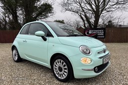 Fiat 500 Hatchback (08-24) 1.2 Lounge (09/15-) 3d For Sale - Anthony Murchan Cars, Newry