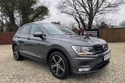 Volkswagen Tiguan (16-24) 2.0 TDi BMT (150bhp) SE Nav 5d For Sale - Anthony Murchan Cars, Newry